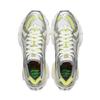 Li Ning Lijun Ace 3.0 Cool Trendy Sports Wear Resistant Breathable Low Top Dad Shoes Men sneaker Gray Silver AZGW307-5
