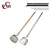 Stainless Steel Large Wok Spatula