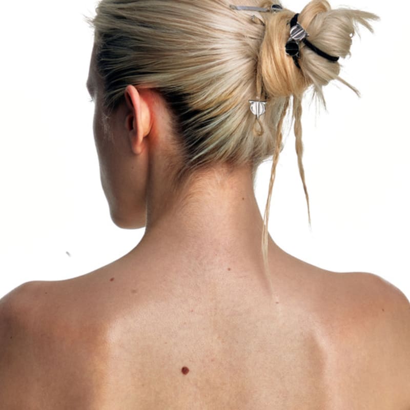 TOAKNET TIE PS SILVER