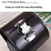 Carbon Steel Cakes Molds Removable Bottom Kitchen Accessories Round Cake Pan Ring Bakeware Non-Stick Bake Mould