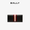 Bally Men's Leather Long Wallet