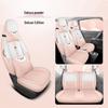2023 Panda Mini Special Leather Seat Cover for All Seasons