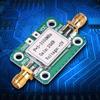 Ham Radio Module LNA 5-3500MHz 20dB Gain Broadband Low Noise RF Amplifier With Shielding Shell Low Noise Amplifier RF Amplifier