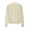 2025 Autumn/Winter Warm Casual Solid Color Women's Crew Neck Pullover