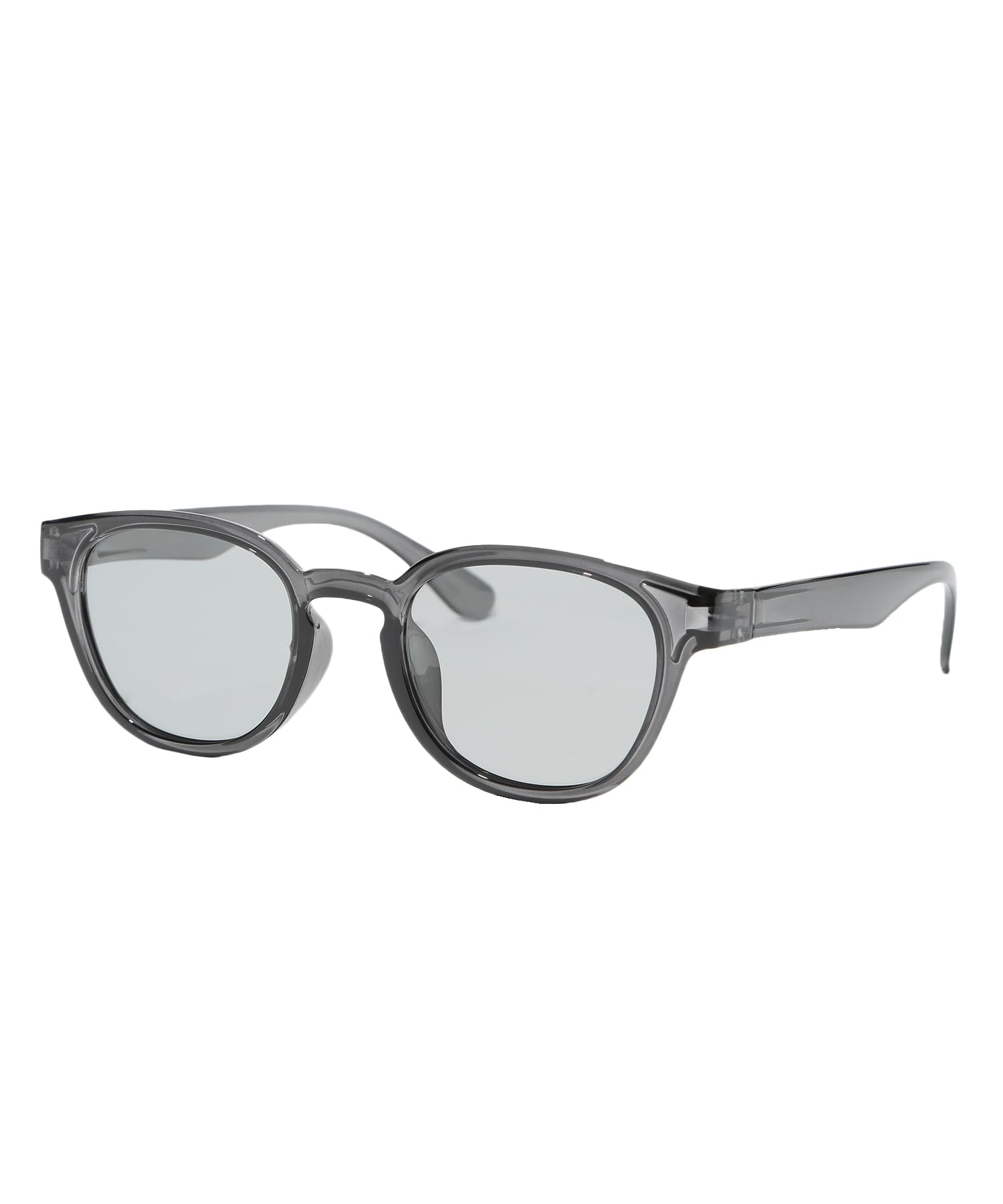 

Made in Japan Sunglasses COVE CLEAR Ocean Clear made in sabae Unisex Men Women FREE BLK7 123501196BLK7FREE [jugaad14] [Jugaad Fourteen]