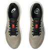 ASICS GT-1000 13 Pepper White Cushion Road Running Footwear 1011B858-200