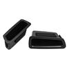 For Volvo For XC60 2pc Armrest Organizer Boxes (for Models from 2010 To 2017) Perfect Addition To Your Vehicle