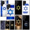 David Jewish Star Symbol Phone Case For Samsung Galaxy S26 S25 Edge S24 FE S23 S22 Ultra S21 Plus S20 + Art Fundas Back Cover Ga