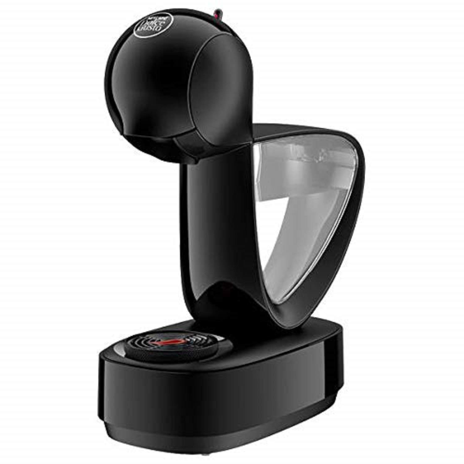 

Nescafe Dolce Gusto Infinissima Black Cup MD9780-BL 5-6 чорний