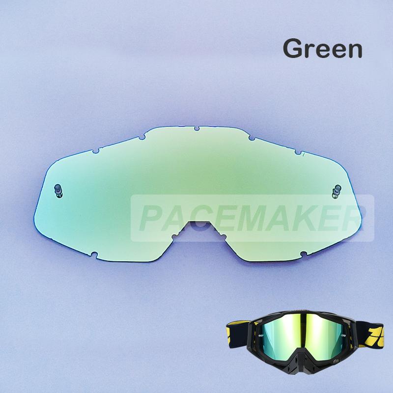 Lentile ochelari de protecție pentru motocicletă 100 de ochelari de protecție, lentile anti-aburire HD, ochelari de soare, accesorii pentru lentile, lentile de rezervă