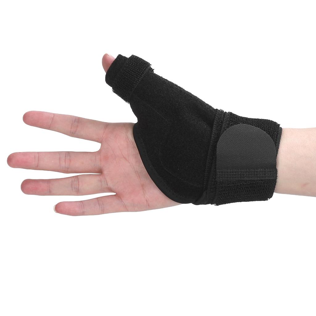 Suport deget mare reglabil flexibil atelă deget mare stabilizator pentru artrită tendinită entorsă de încheietură