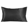Pillowcase Pillow Cover Satin Hair Beauty Pillowcase Comfortable Pillow Case Home Decor Pillow Covers Cushions Home DecorZZ50