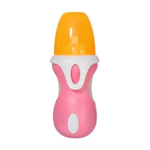 Baby born interactive biberon &amp; cuillère - pour les poupées de 43 cm