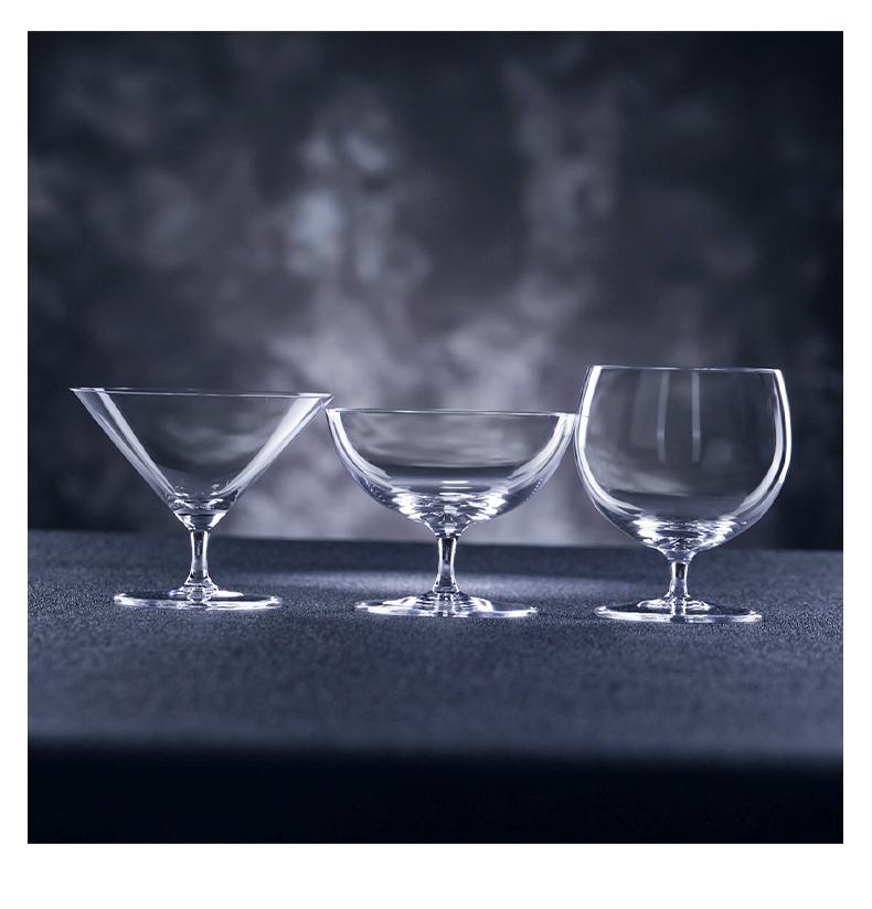 DWF05 CRISON Short footed cup/cocktail glass/Japanese style cocktail glass/mixologist/Manhattan 150ml