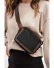Azura Exchange Mini crossbody kabelka s nastavitelným popruhem