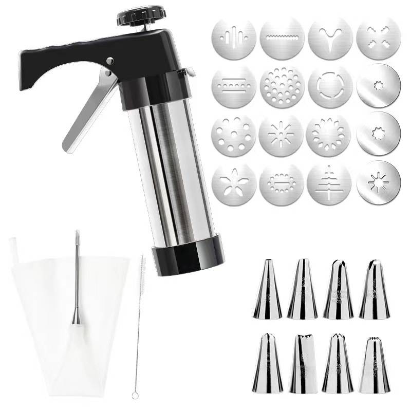 Churro Maker Professional Domestic Churrera for Spanish Fried Dough Sticks Dessert Kitchen Gadget Easy Clean Non Stick Latin