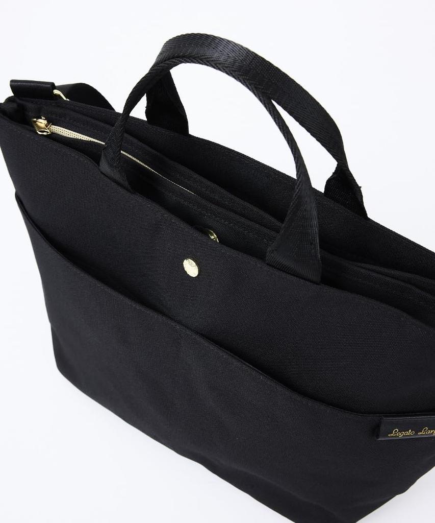 Shoulder A5 Versatile 5 Bag, Size, Water-repellent, Design, 3-layer Structure, Pockets.