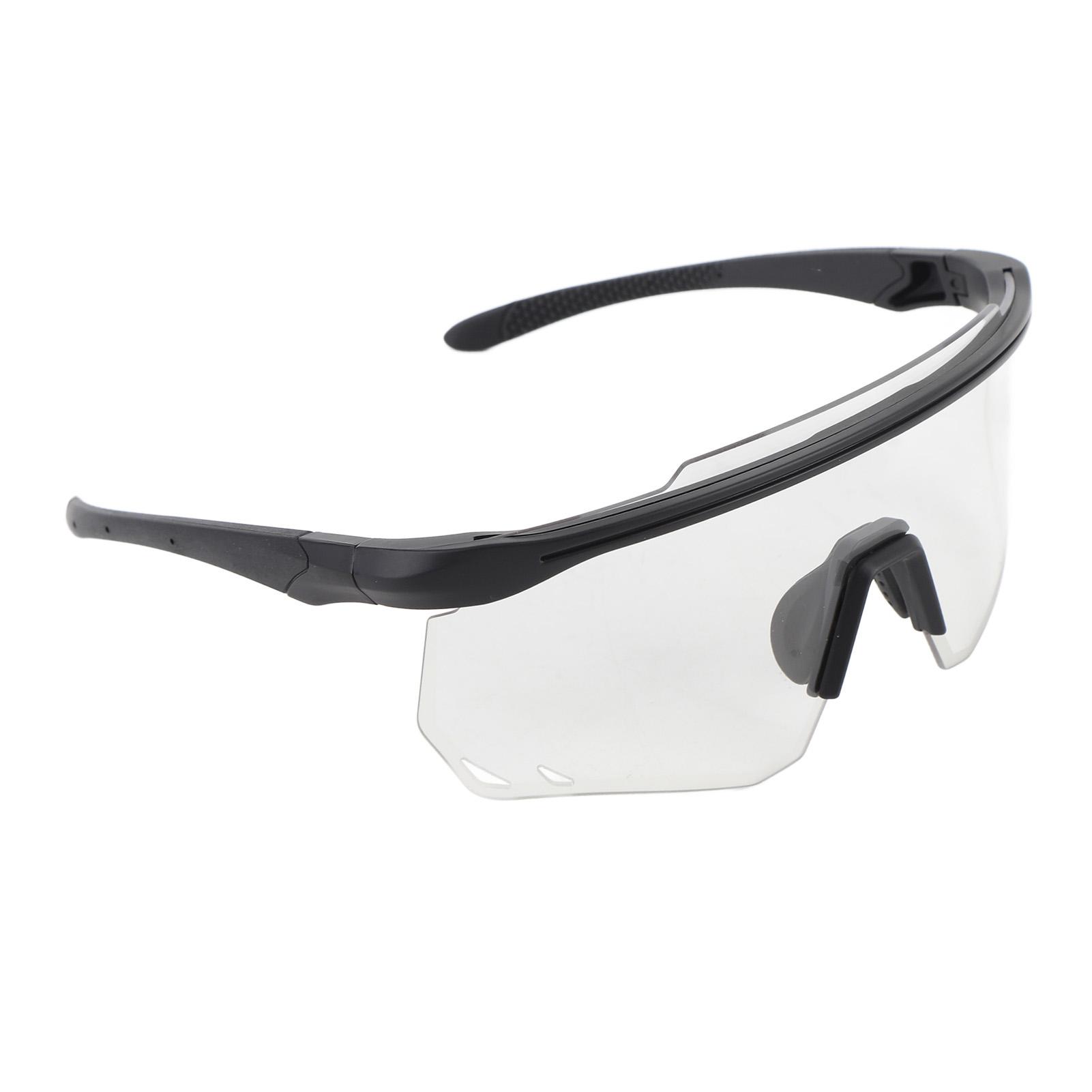 

Фотохромные велосипедные очки оправа TR90 линза ПК защита от запотевания ветрозащитные велосипедные солнцезащитные очки для мужчин и женщин