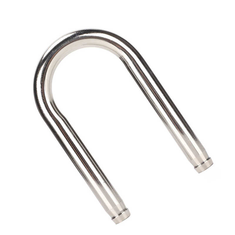 Fish Tank U Shape Pipe Aquarium U Shape Tube Corrosion Resistance for Aquarium