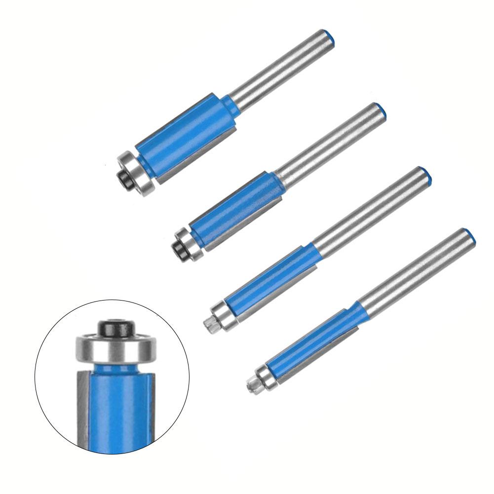 Router Bit Corrode Resistance Good Wear Resistance Steel