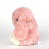 Usagi no Ropp Y Plush S: Pink One Size