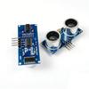 HC-SR04 Ultrasonic Sensor Ranging Module 2cm-450cm 0.3cm Accuracy 3.3V-5V Waterproof for Arduino ESP32 Raspberry Pi DIY