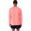 Running Wear FUJITRAIL LOGO LS TOP 2011D525 700 XL [ASICS] Men's (SUN CORAL)
