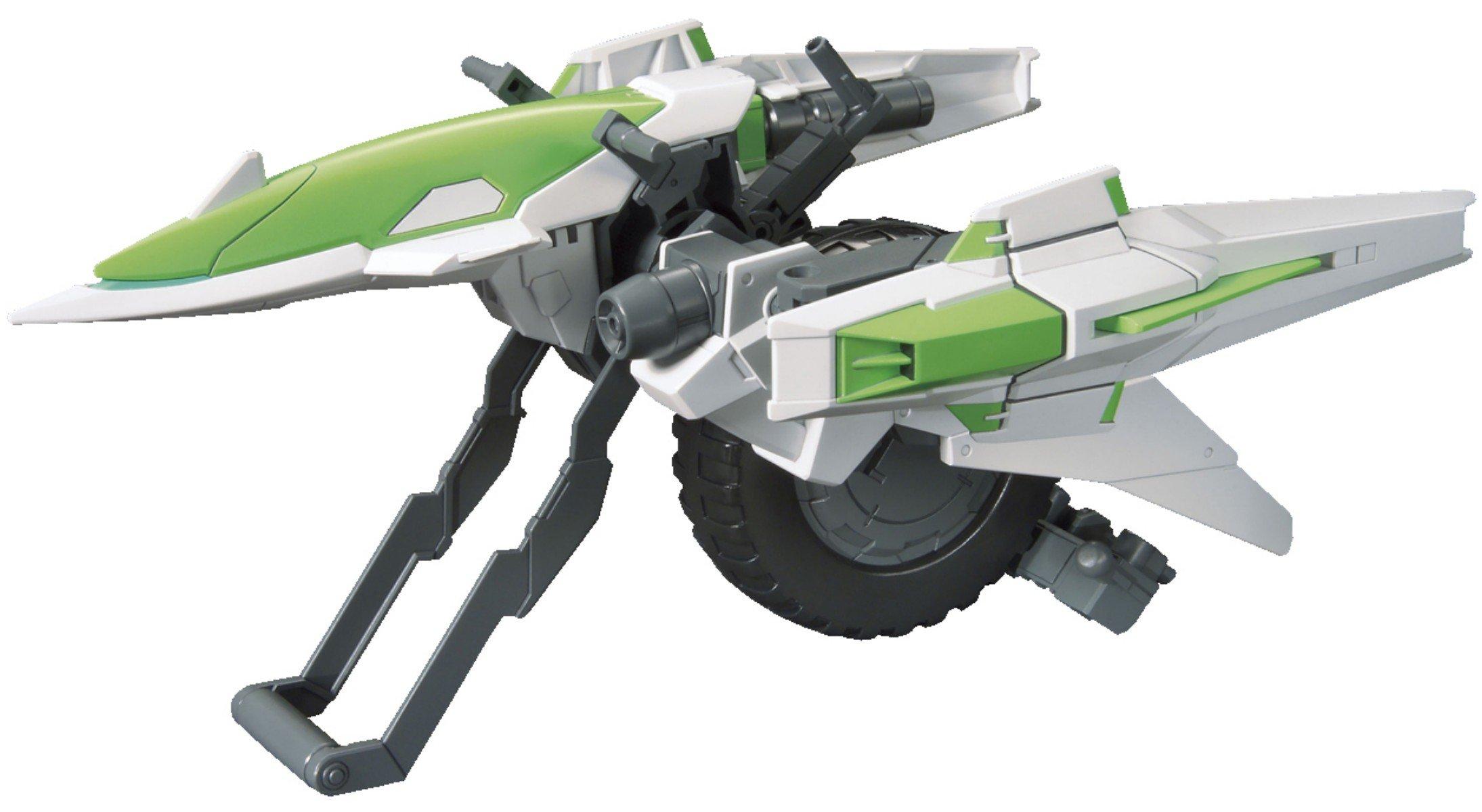 

HG Meteor Hopper Build 1/144 (Gundam Fighters)