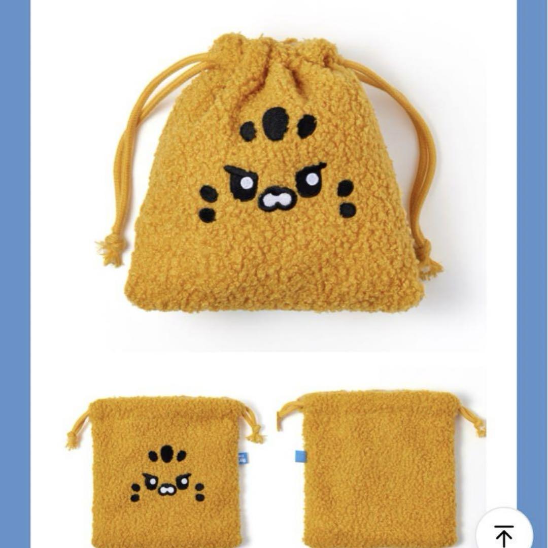 

[USED] Lu Seraphim Chaewon FIMSCLUB Kim Achi Pouch