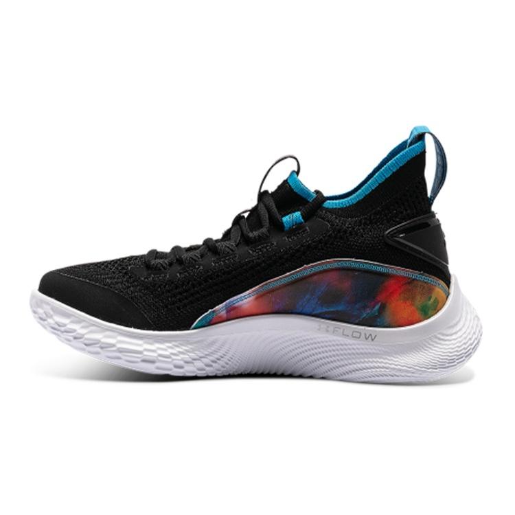 (GS) Under Armour Curry 8 Feel Good Flow Kids 3024033-001 EU 36