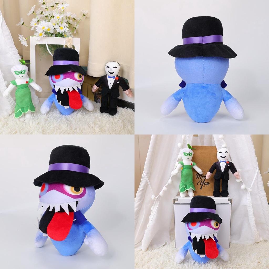 Roblox Break In 2 Plüschtier Niedliches und kuscheliges Stoffmonster 30 cm groß