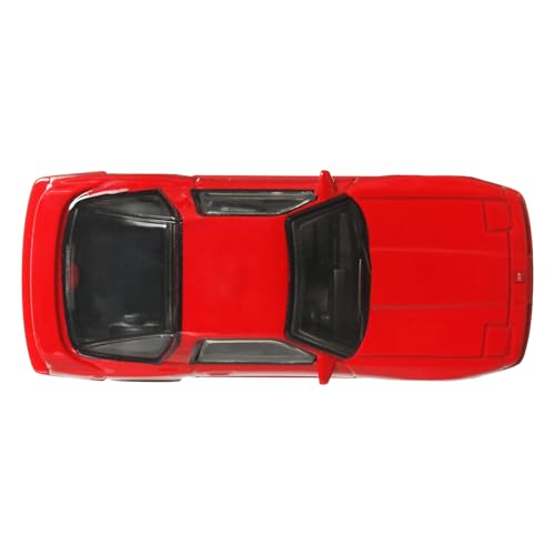 Hot Wheels Car Culture Ronin Run II '89 Toyota Supra Vehicle Toy Mini Car 3 Years Old and Up Red JBK90