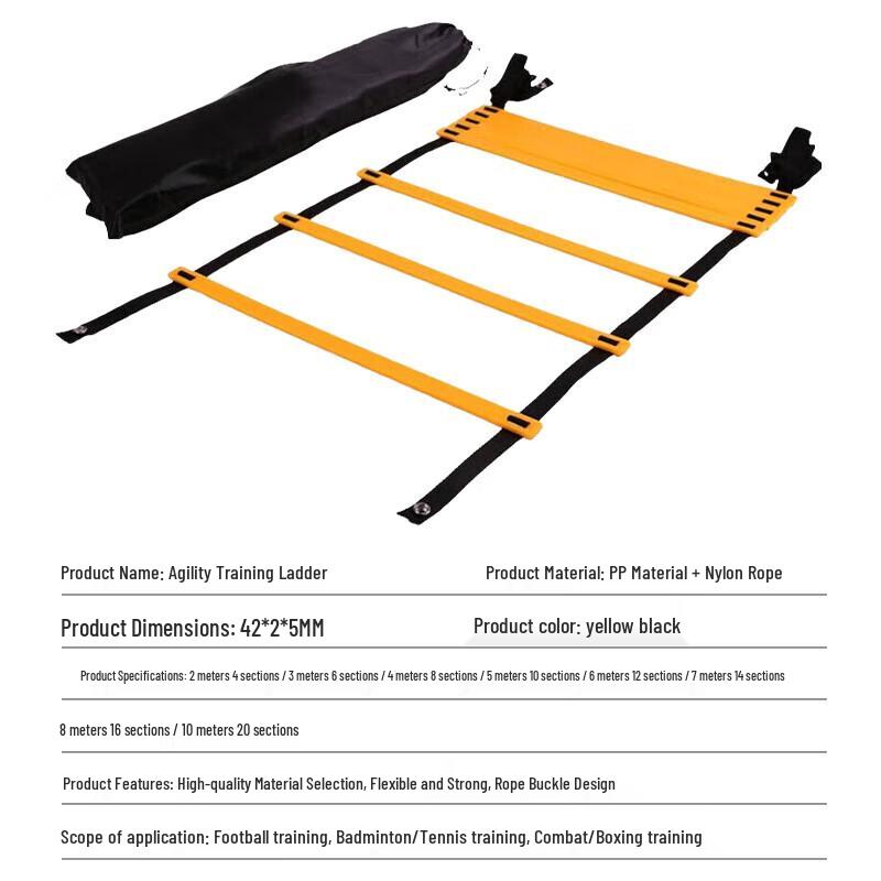 Aisheng Agility Training Ladder