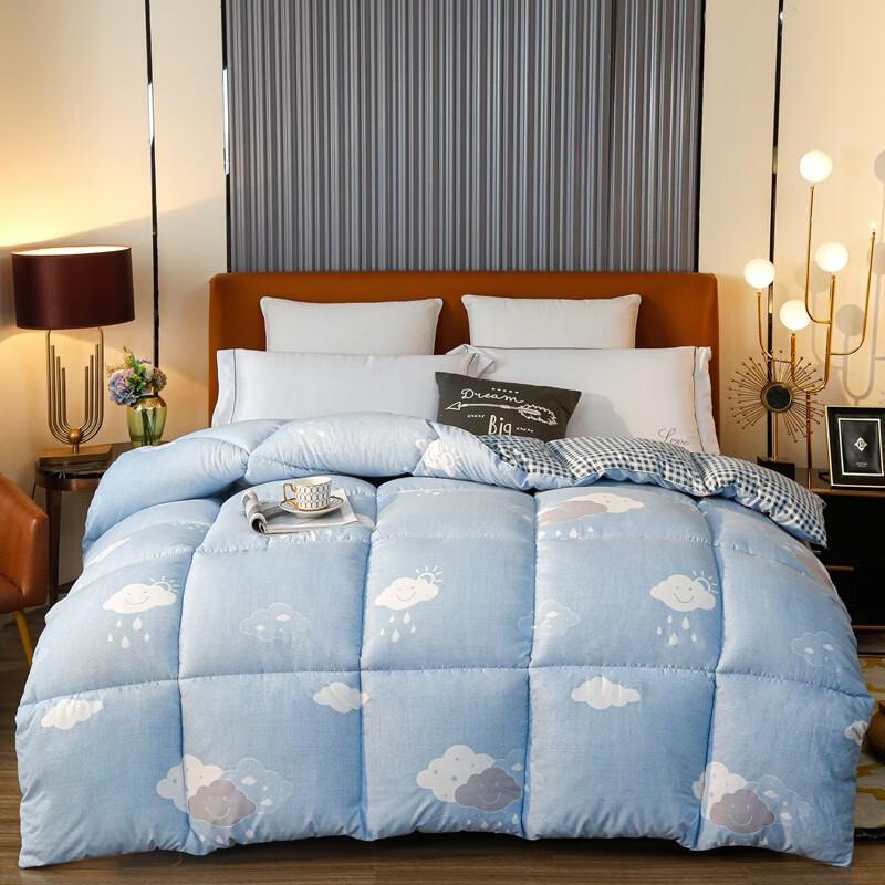 

OLOEY All-Season Soybean Fiber & Lyocell Duvet