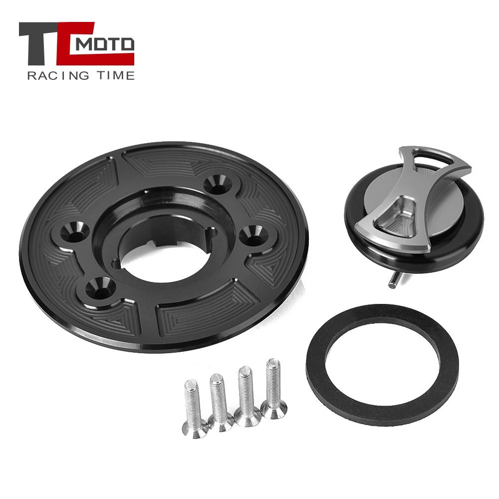 Motorradzubehör Tankdeckel Tankdeckelabdeckung für BMW S1000RR (NICHT Comp ver.) S1000 RR 2010-2016 2011 2012 2013 2014