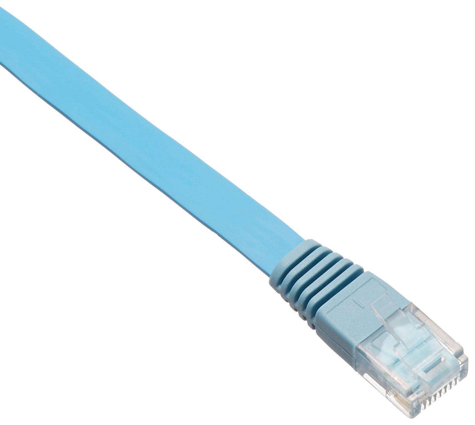 

ELECOM LAN Cable 20m Super Flat Blue LD-CTFS/BU20 синій