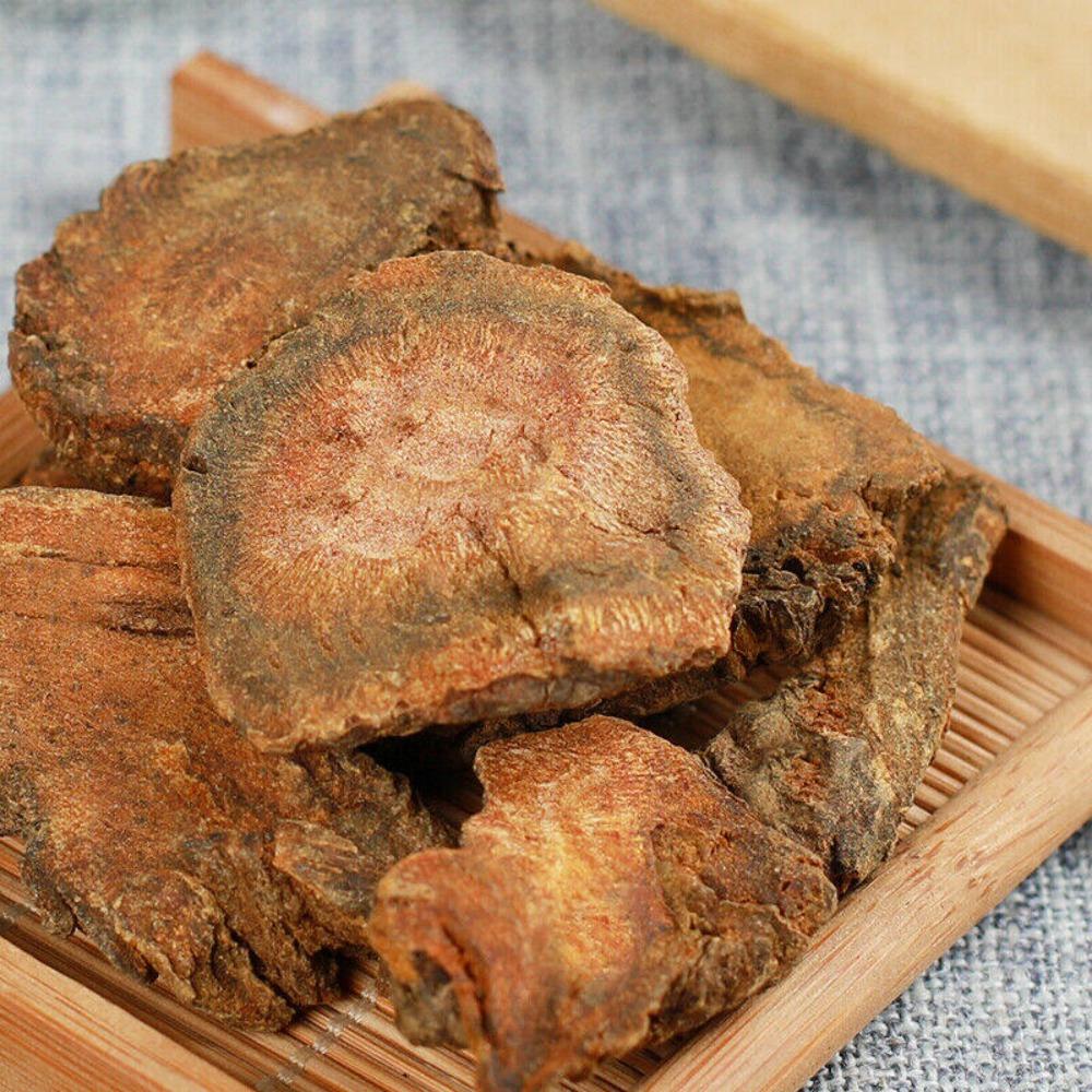 50g 250g Organic Chinese Herbal Tea Rhubarb Flakes Dahuang Raw Herb