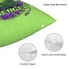 Custom Hulk Cushion Cover 45x45cm Velvet Modern Pillows