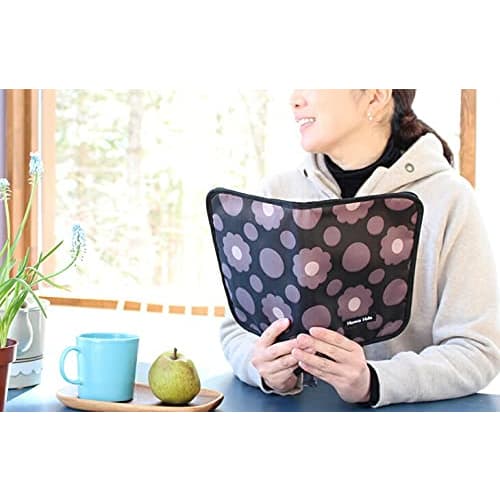 Hanna Hula Maternity Notebook Case M Size Border Green