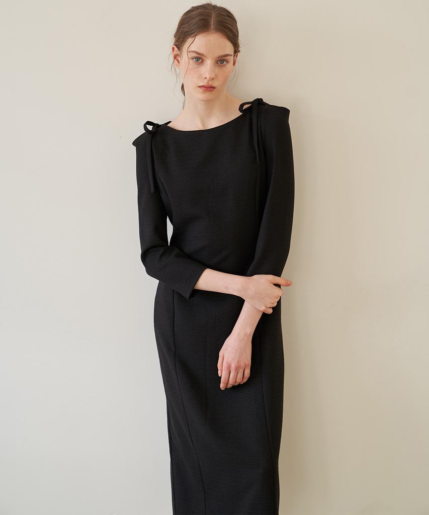 Peullobeu Bell Dress (Tw.Bk)