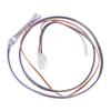 Refrigerator Temperature Sensor For Lg Ap4438477 Ps3529340 6615Jb2005H 10K Refrigerator Defrost Sensor+Fuse Replacement Parts