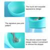 300ml Leak Proof Dog Water Bottle Outdoor Portable Puppy Water Dispenser with Bowl for Walking Travel Hiking