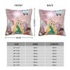 Star Vs. The Forces Of Evil Pillowcase Soft Polyester Cushion Cover Decor Cartoon Cute Throw Pillow Case Cover Bed Square 45cm