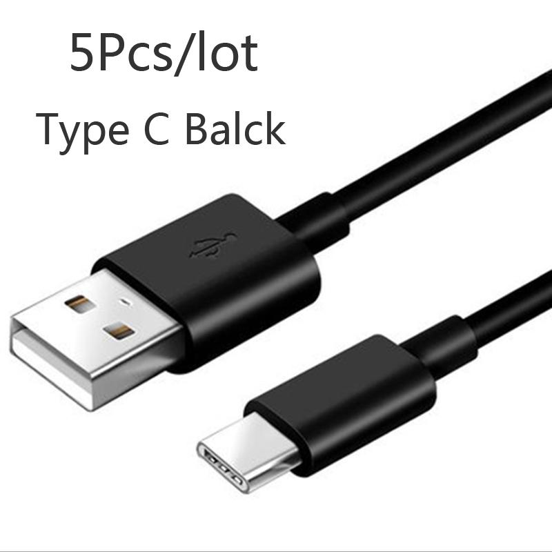 

5 шт./лот Тип C USB C телефонный кабель для Samsung Galaxy Tab A7 lite S7 FE F22 F32 F12 M42 M32 M12 A22 5G кабель для быстрой зарядки 0.2