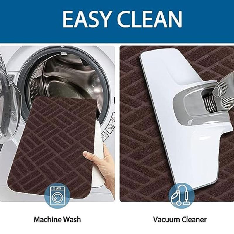 Stopnie schodowe Schody Mata antypoślizgowa Stopnie dywanowe na schody Miękka tkanina Dźwiękoszczelne maty schodowe Można prać w pralce