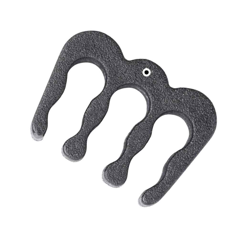 24PCS/Lot PC Cable Comb Motherboard 6/8/24Pin Cable Comb Computer Wire Management Clamp PC Power Wires Clip