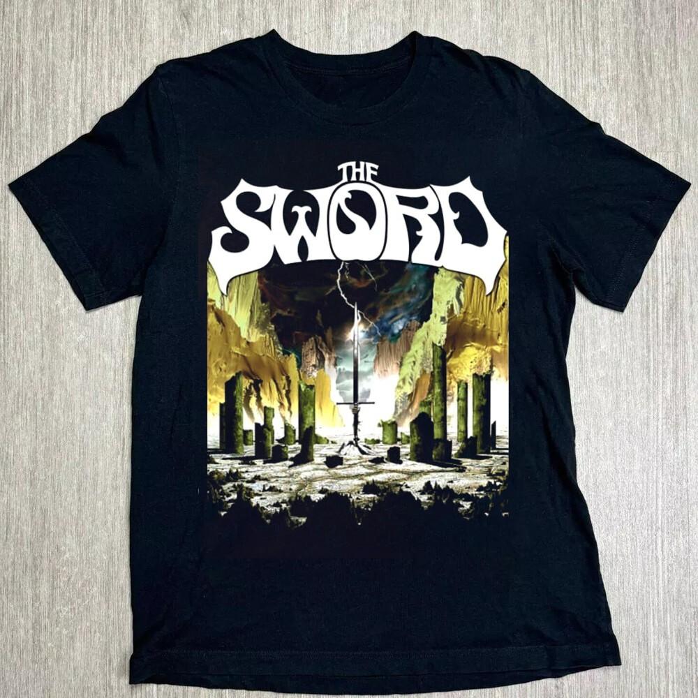New The Sword Gods of the Earth Gift For Fans Unisex S-5XL Shirt 13D423 S разноцветный