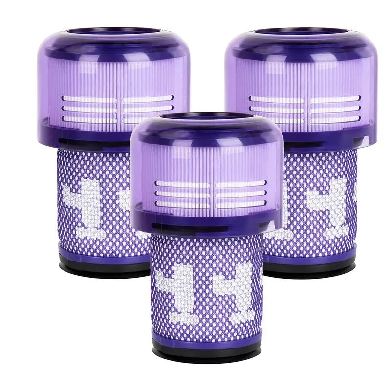 Vacuum Filter Replacement Accessories for Dyson V12 Slim and V12 Slim Absolute Detect