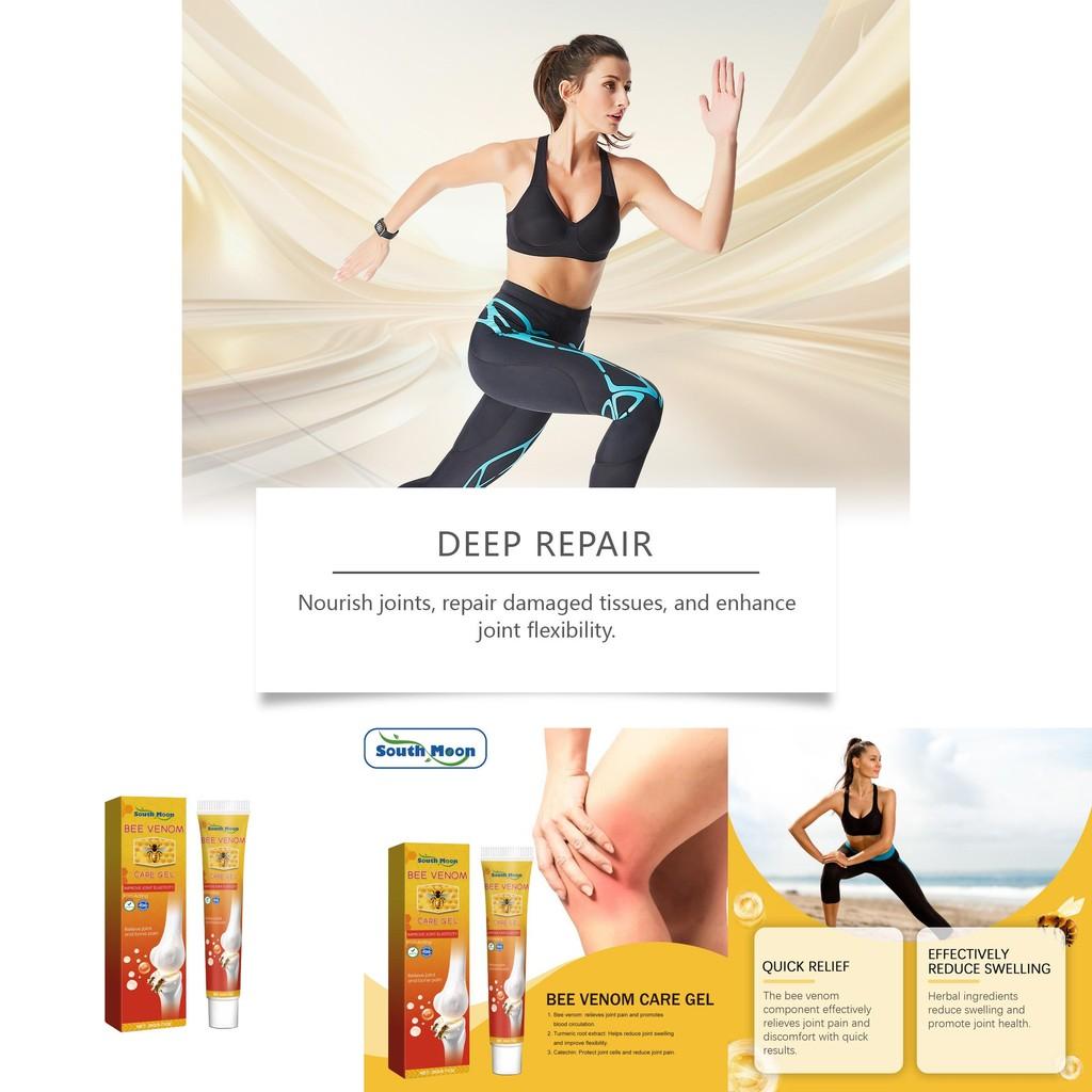 South Moon Bee Venom Joint Care Cream For Soothing Muscle And Joint Discomfort