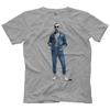 Orange Cassidy - Immagine Maglietta T-Shirt Ufficiale AEW